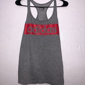 Adidas sport tank top